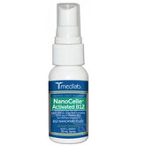 Medlab NanoCelle Activated B12 30mL